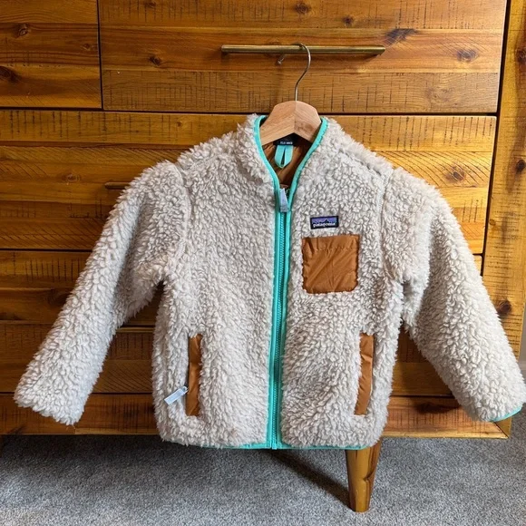 Patagonia Toddler Retro-X® Jacket - Picture 4 of 5